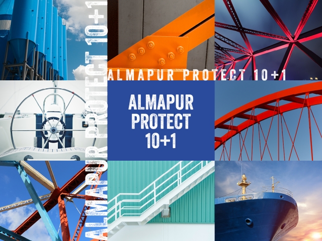 ALMAPUR PROTECT 10+1